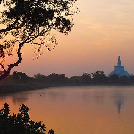 Villa Waters Edge, Anuradhapura Exterior foto