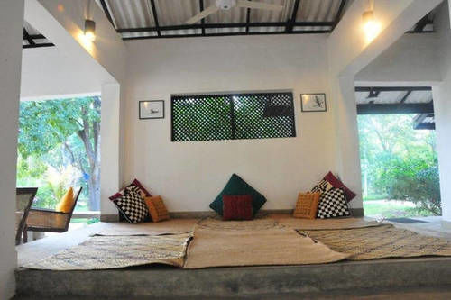 Villa Waters Edge, Anuradhapura Exterior foto
