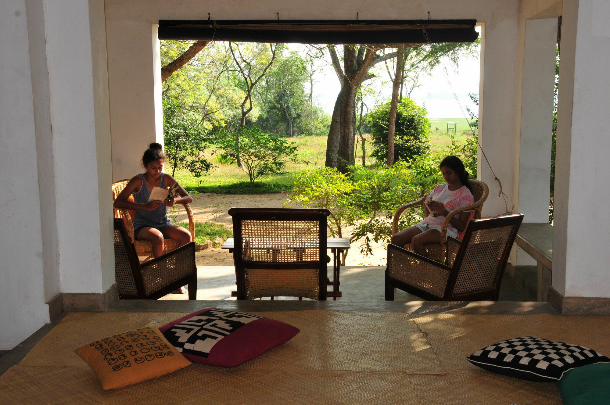 Villa Waters Edge, Anuradhapura Exterior foto