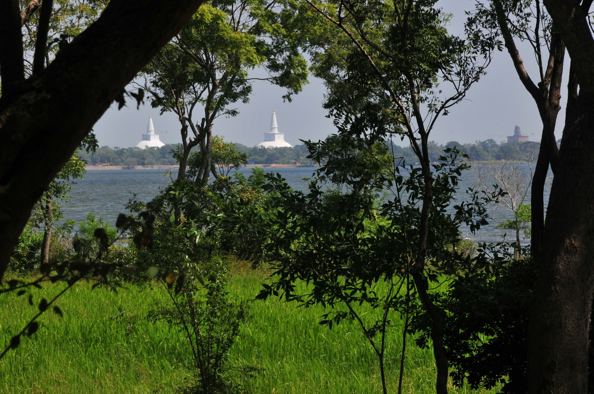 Villa Waters Edge, Anuradhapura Exterior foto
