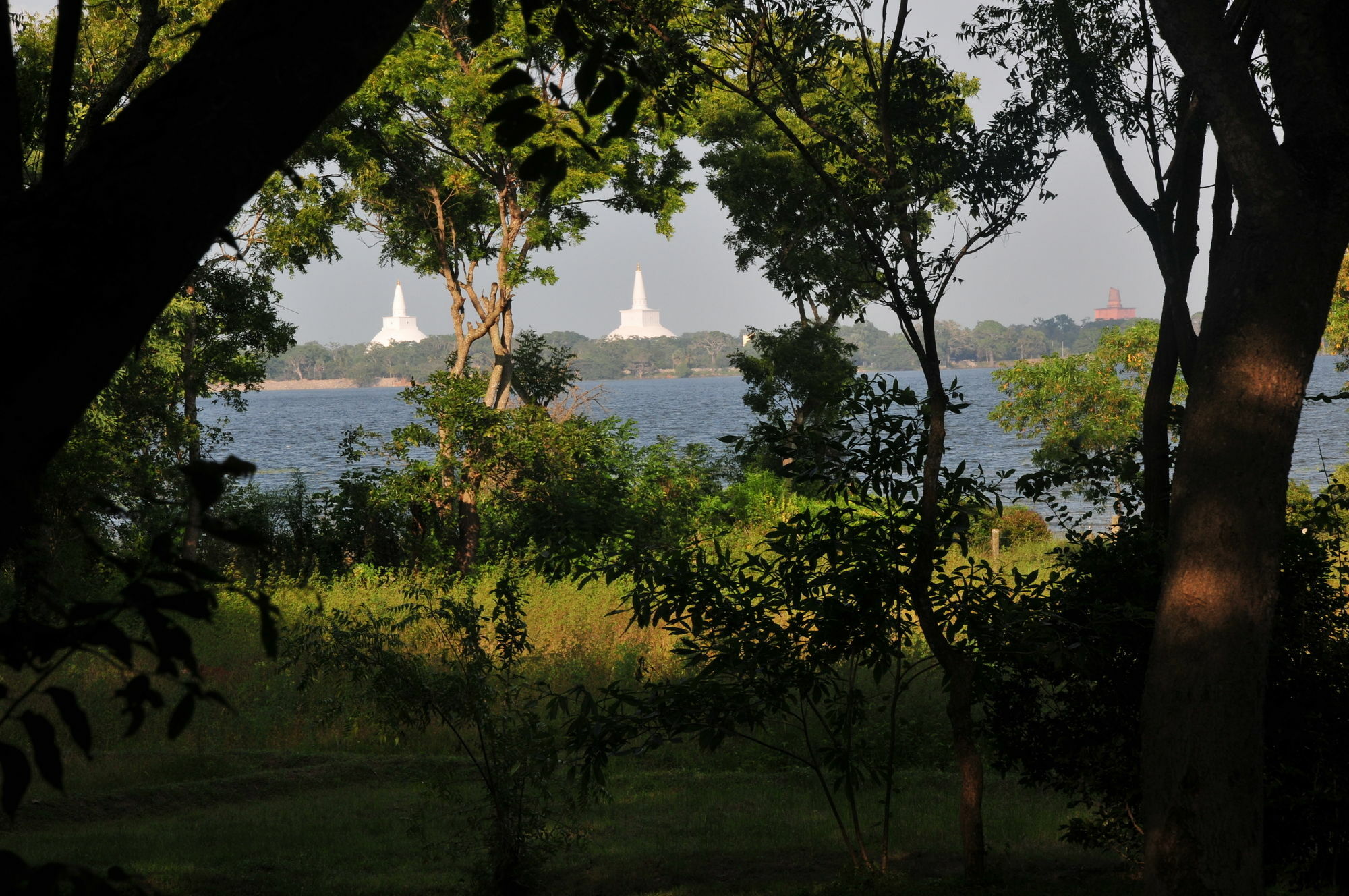 Villa Waters Edge, Anuradhapura Exterior foto