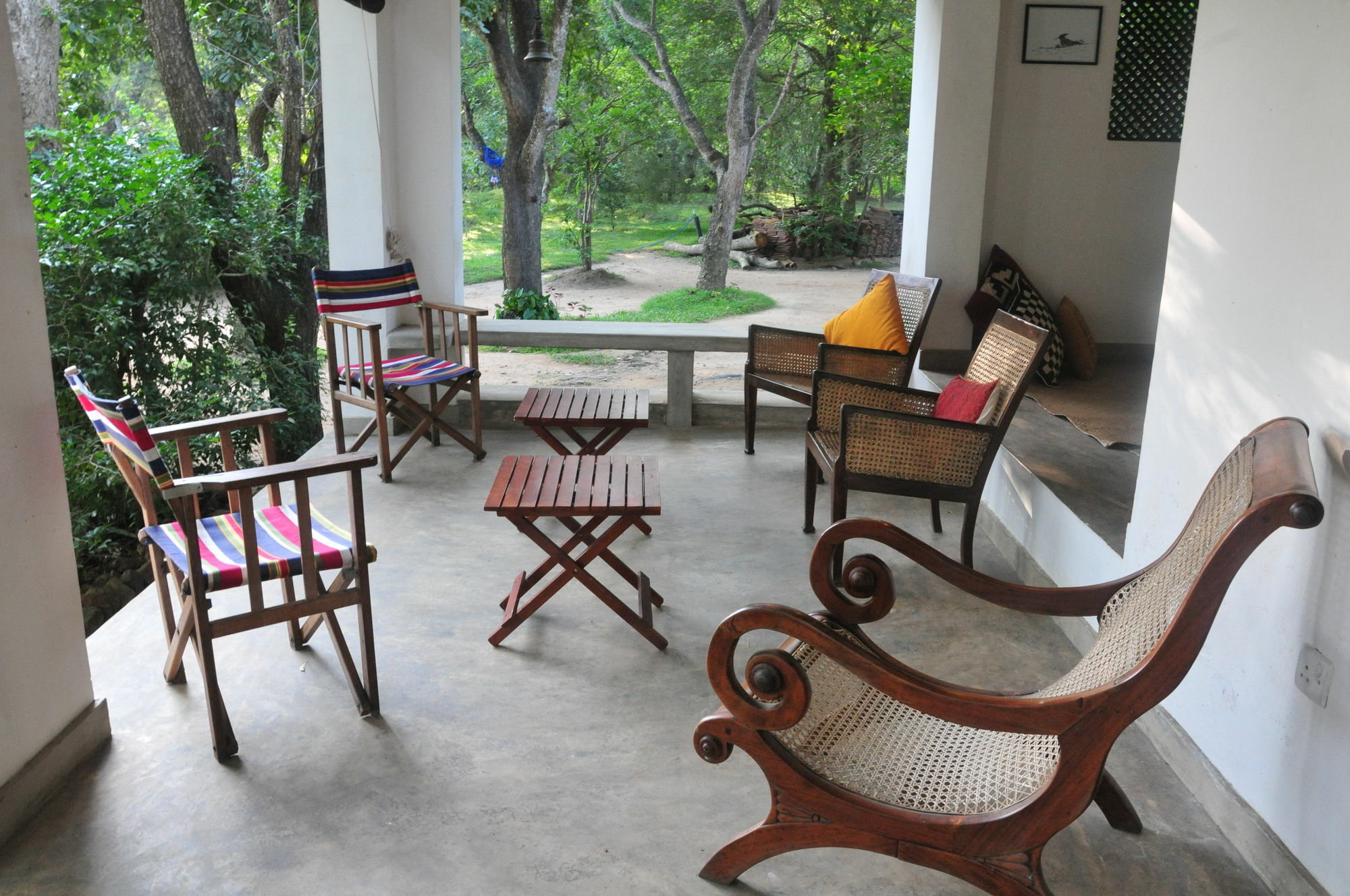 Villa Waters Edge, Anuradhapura Exterior foto