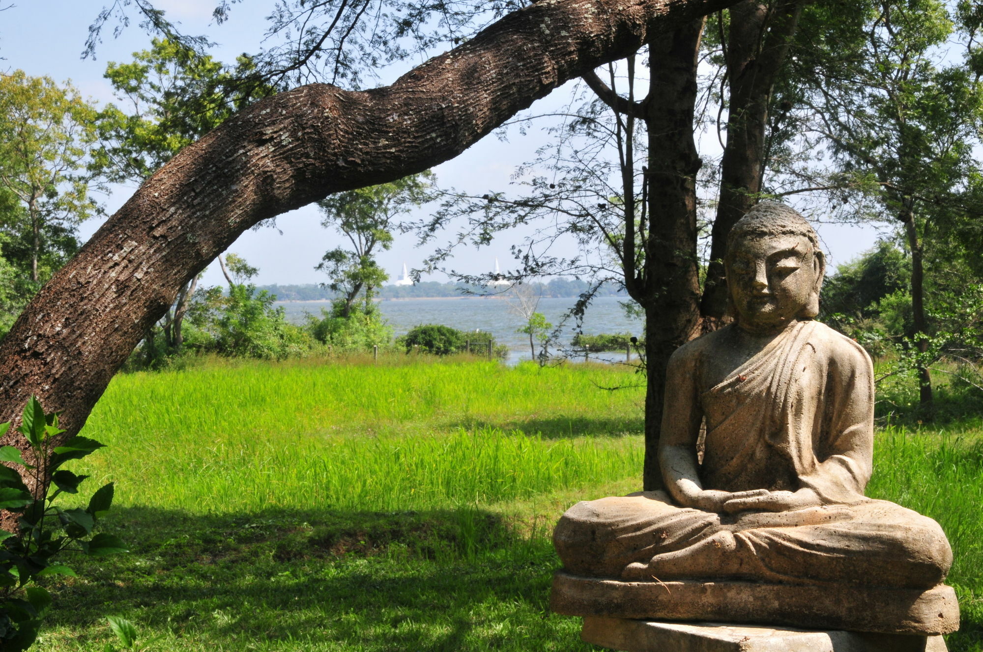 Villa Waters Edge, Anuradhapura Exterior foto